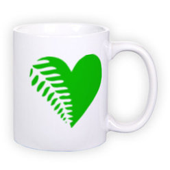 Standard white mug (300 ml)