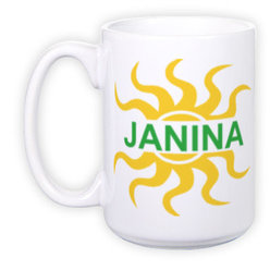 Grand mug (400 ml)