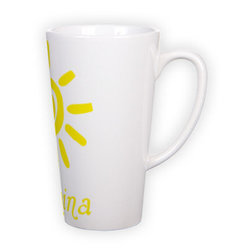 Big latte mug (400 ml)