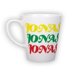 Small latte mug (300 ml)