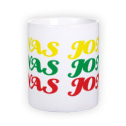 Standartinis baltas puodelis (300 ml)