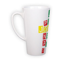 Big latte mug (400 ml)