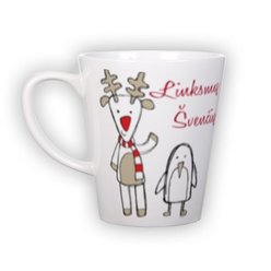 Small latte mug (300 ml)