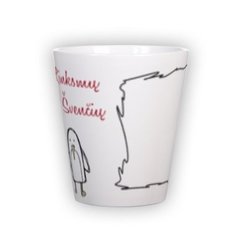 Small latte mug (300 ml)