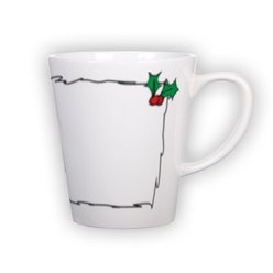 Small latte mug (300 ml)