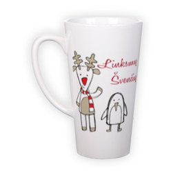 Big latte mug (400 ml)