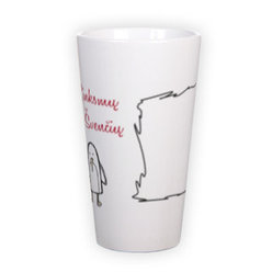 Big latte mug (400 ml)