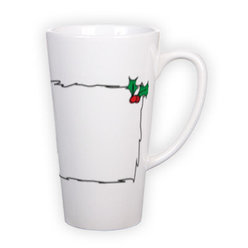 Big latte mug (400 ml)