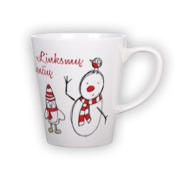 Small latte mug (300 ml)