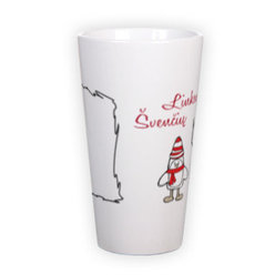 Big latte mug (400 ml)