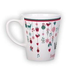 Small latte mug (300 ml)
