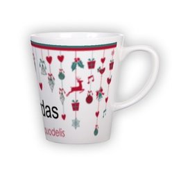 Small latte mug (300 ml)