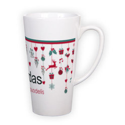 Big latte mug (400 ml)