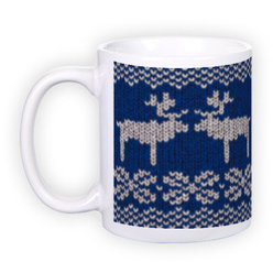 Standard white mug (300 ml)