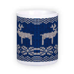 Standard white mug (300 ml)