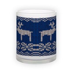 Frosted glass mug (300 ml)