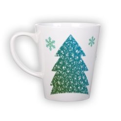 Маленькая чашка latte (300 мл)