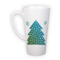 Big latte mug (400 ml)