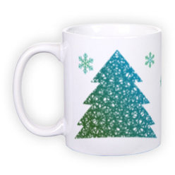 Standard white mug (300 ml)