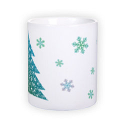Standard white mug (300 ml)