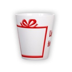 Small latte mug (300 ml)