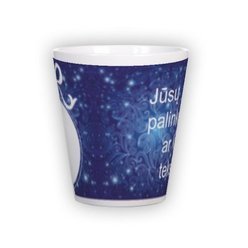 Mažasis latte puodelis (360 ml)