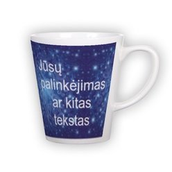 Mažasis latte puodelis (360 ml)