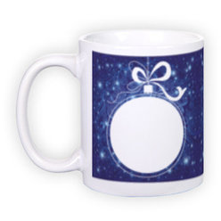 Standard white mug (300 ml)