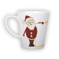 Small latte mug (300 ml)