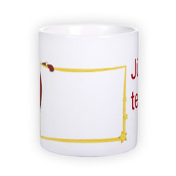 Standard white mug (300 ml)