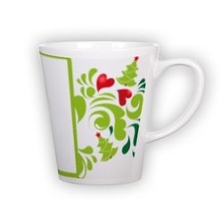 Small latte mug (300 ml)