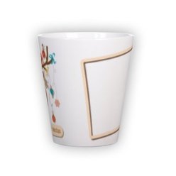 Small latte mug (300 ml)