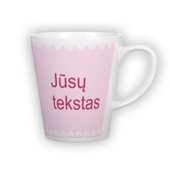 Small latte mug (300 ml)