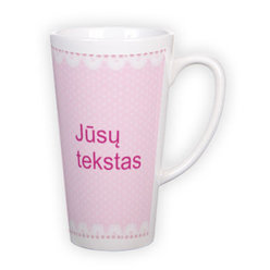 Big latte mug (400 ml)