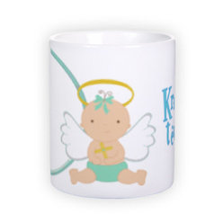 Standard white mug (300 ml)
