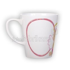 Small latte mug (300 ml)