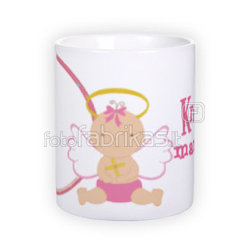 Standard white mug (300 ml)