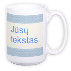 Grand mug (400 ml)