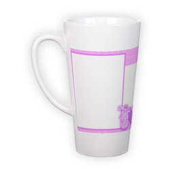 Didysis Latte puodelis (500 ml)