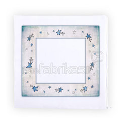Pillow, white (35 x 35cm., white)