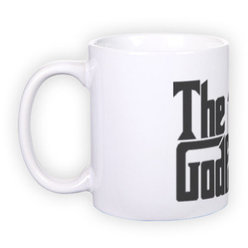 Standard white mug (300 ml)