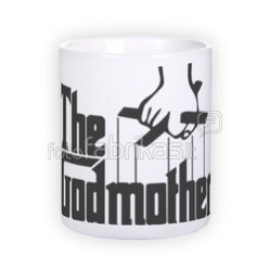 Standard white mug (300 ml)