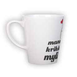Mažasis latte puodelis (360 ml)