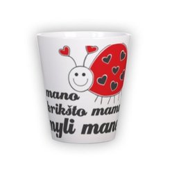 Mažasis latte puodelis (360 ml)