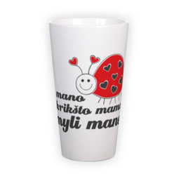 Suur Latte tass (400 ml)