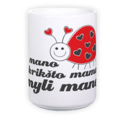Puodelis milžinas (450 ml)
