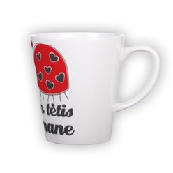 Small latte mug (300 ml)