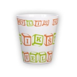 Mažasis latte puodelis (360 ml)