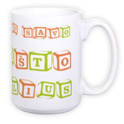 Grand mug (400 ml)