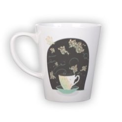Small latte mug (300 ml)